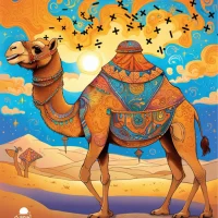Math Camel